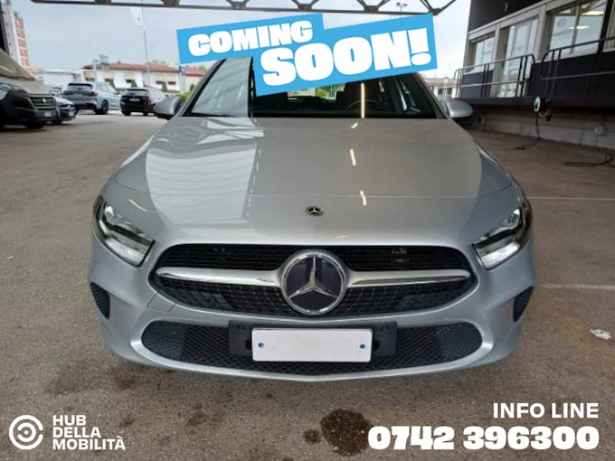 MERCEDES-BENZ A 160 Business